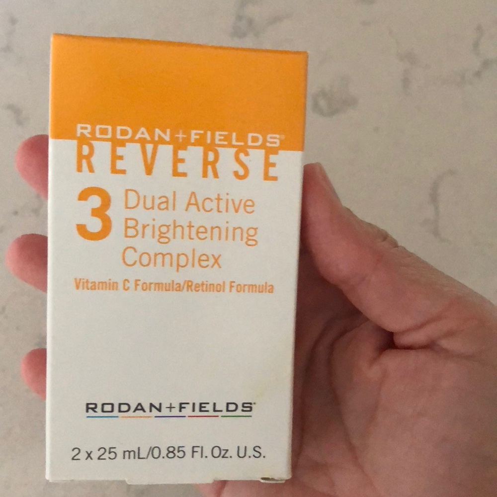 Rodan and Fields Reverse step 3